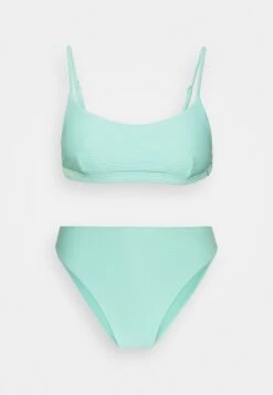 Seafolly Bralette High Rise Set - Bikini - Aruba Blue 12 Seafolly Bralette High Rise Set - Bikini - Aruba Blue -Anna Field Soldes fe91e2a02a29449da07c3ca0f778a8d2