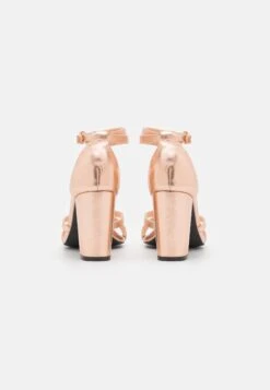 Anna Field Leather - Sandales - Rose Gold Coloured 11 Anna Field Leather - Sandales - Rose Gold Coloured -Anna Field Soldes ff42a1ed66f045bdb24d13b633ba5777