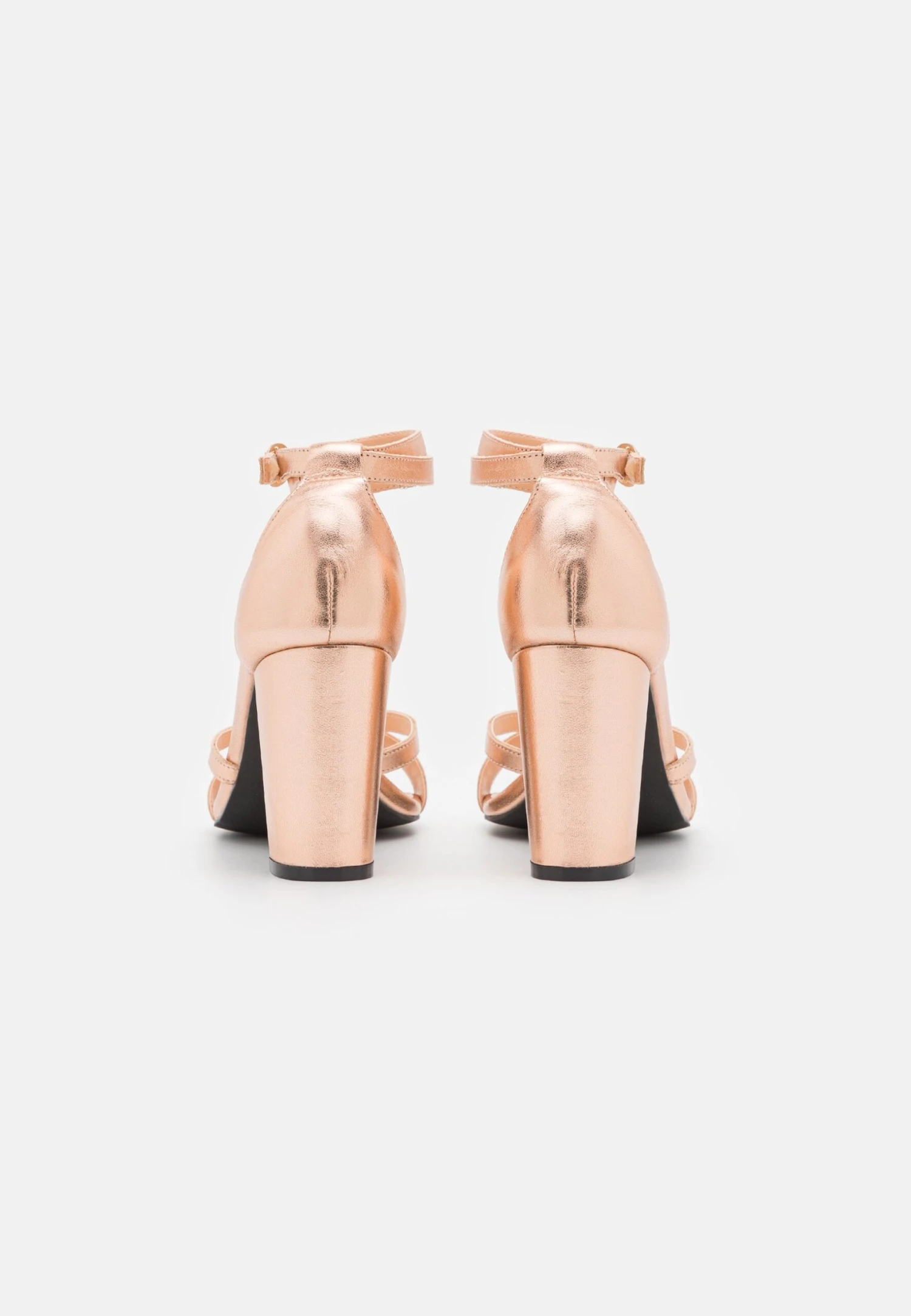 Anna Field Leather - Sandales - Rose Gold Coloured 6 Anna Field Leather - Sandales - Rose Gold Coloured - Image 4